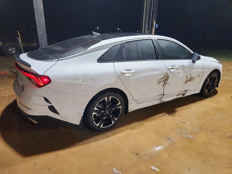 2022 Kia K5 VIN 5XXG64J22NG117332 COPART salvage auction — SIDE, Al - Cert Of Title-Salvage Title, sold $7,300 on 2026-07-15 (photo 3)