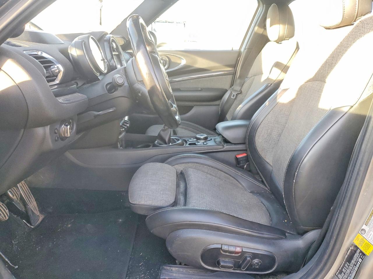2018 Mini Cooper VIN WMWLN9C56J2B32454 COPART salvage auction — Front End, AR - CERTIFICATE OF TITLE, sold $3,750 on 2026-06-30 (photo 7)