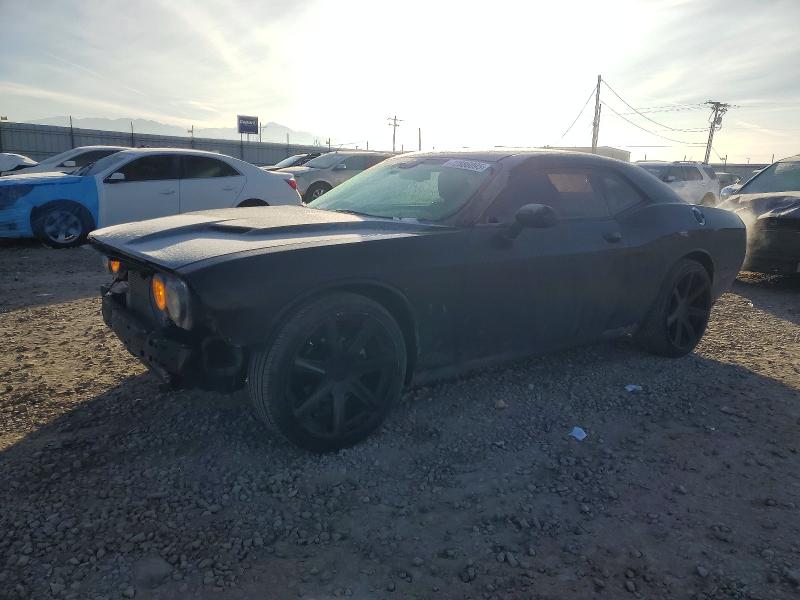 2016 Dodge Challenger VIN 2C3CDZAG9GH331123 COPART salvage auction — FRONT END, UT - SALVAGE CERTIFICATE, sold $2,700 on 2026-07-02 (photo 1)