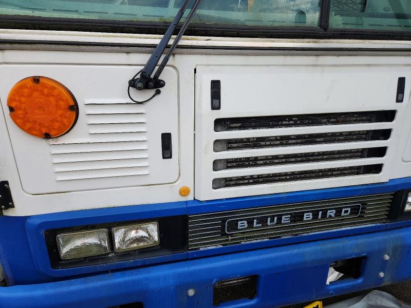 2014 Blue bird School bus / transit bus VIN 1BABFCPAXEF296313 COPART salvage auction — MECHANICAL, OH - CERTIFICATE OF TITLE, sold $3,650 on 2026-07-29 (photo 7)