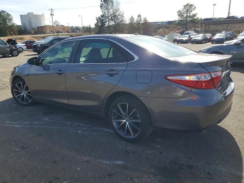 2015 Toyota Camry VIN 4T1BK1FK4FU028625 COPART salvage auction — FRONT END, Sc - Cert Of Title-Salvage, sold $2,450 on 2026-07-03 (photo 2)
