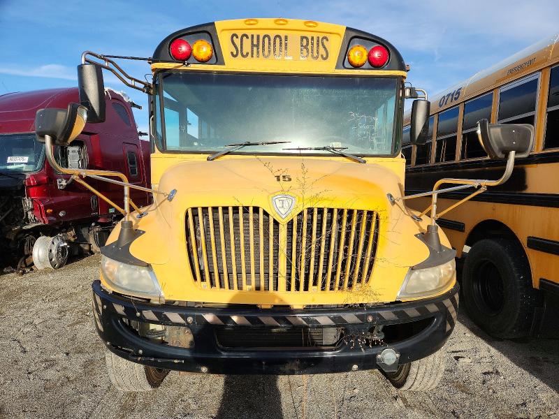 2013 Ic corporation Ce series school VIN 4DRBUSKN0DB199221 COPART salvage auction — NORMAL WEAR, Il - Certificate Of Title, sold $1,800 on 2026-09-09 (photo 7)