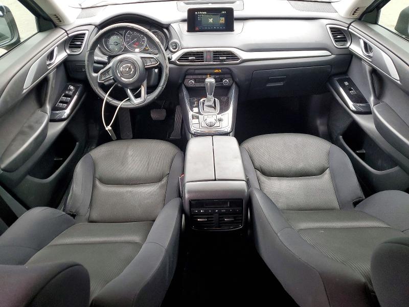 2019 Mazda Cx-9 VIN JM3TCABY4K0321465 COPART salvage auction — SIDE, Fl - Cert Of Title Slvg Rebuildable, sold $3,500 on 2026-07-14 (photo 8)