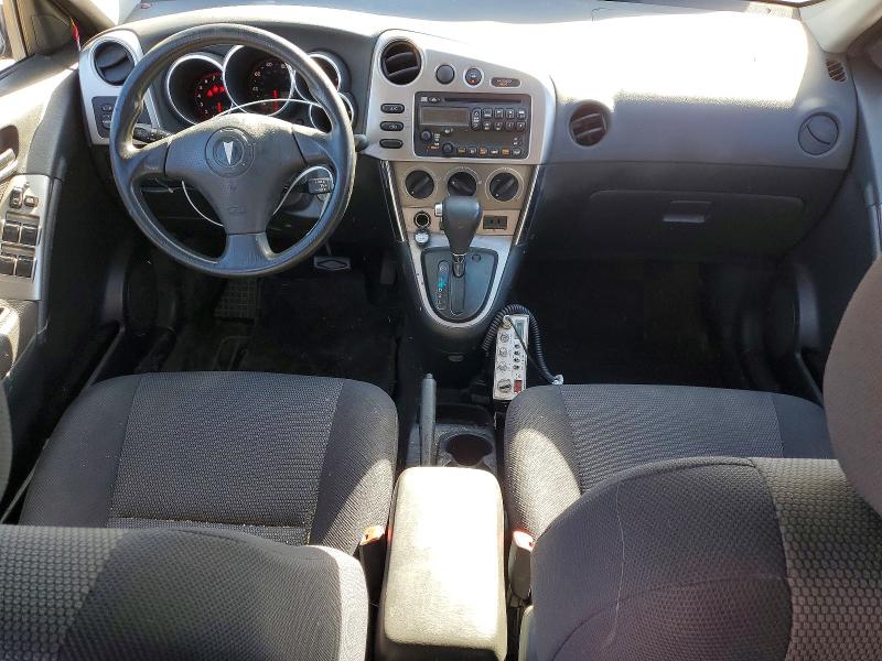 2006 Pontiac Vibe VIN 5Y2SL65826Z410157 COPART salvage auction — MINOR DENT/SCRATCHES, Tx - Salvage Vehicle Title, sold $100 on 2026-07-28 (photo 8)