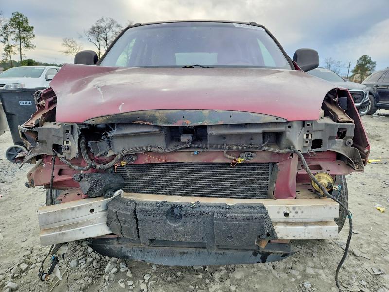 2004 Buick Rendezvous VIN 3G5DA03E44S596256 COPART salvage auction — FRONT END, Ga - Cert Of Title-Salvage, sold $300 on 2026-07-09 (photo 5)