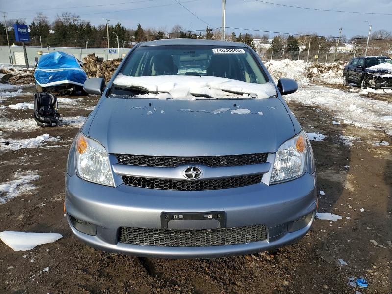 2006 Toyota Scion VIN JTKKT624465006603 COPART salvage auction — REAR END, CA - SALVAGE CERTIFICATE, sold $1,300 on 2026-07-09 (photo 5)