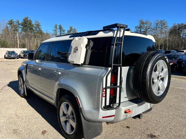 2022 Land rover Defender VIN SALEW7RU6N2097910 COPART salvage auction — Minor Dent/Scratches, FL - CERTIFICATE OF TITLE (P), sold $36,000 on 2026-02-06 (photo 3)