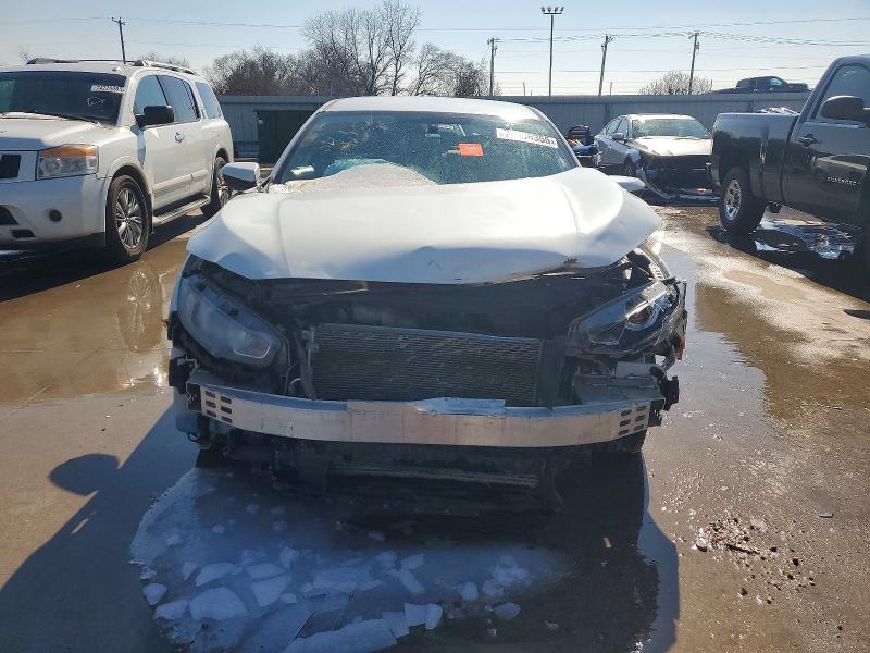 2018 Honda Civic VIN SHHFK7H25JU233621 COPART salvage auction — REAR END, Tx - Salvage Vehicle Title, sold $925 on 2026-07-16 (photo 5)