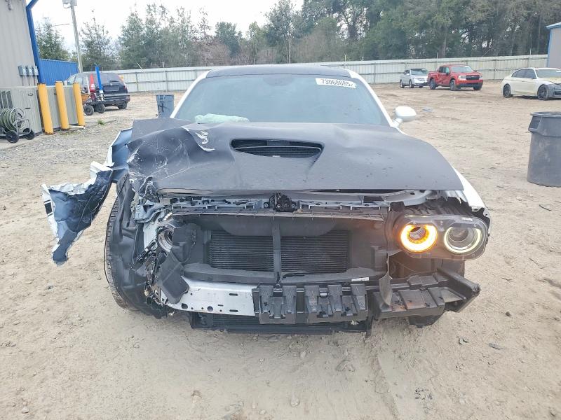 2023 Dodge Challenger VIN 2C3CDZBT9PH528272 COPART salvage auction — FRONT END, Fl - Certificate Of Destruction, sold $8,400 on 2026-07-10 (photo 5)