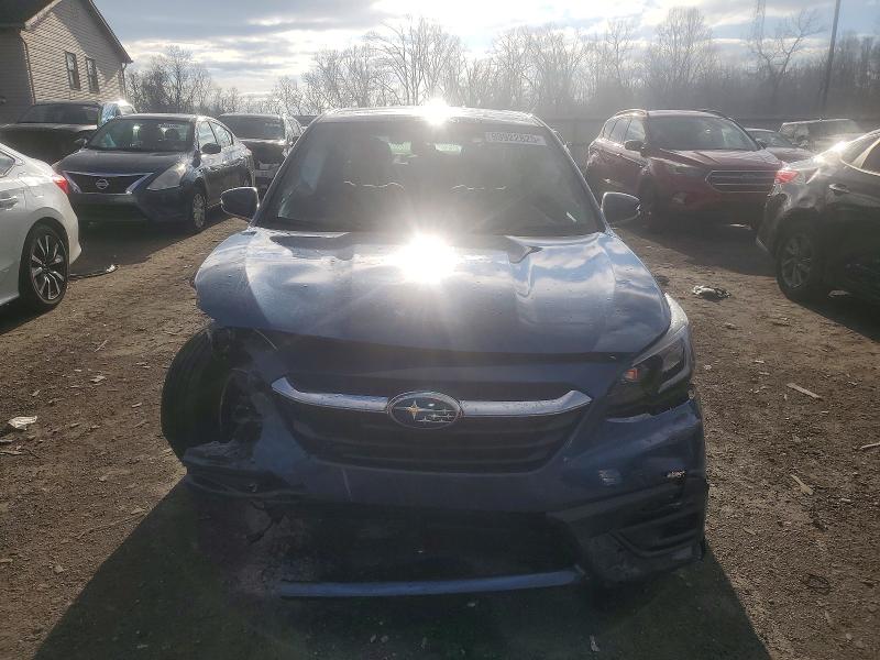2022 Subaru LEGACY VIN 4S3BWAC61N3012046 COPART salvage auction — FRONT END, Md - Cert Of Salvage > 75% Damage, sold $1,600 on 2026-07-02 (photo 5)