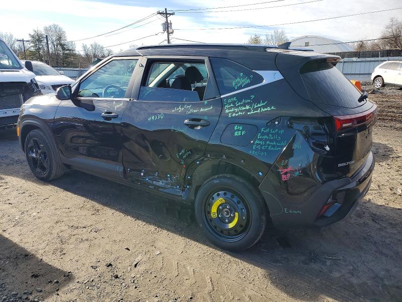 2026 Kia Seltos VIN KNDERCAA3T7850236 COPART salvage auction — SIDE, Nj - Cert Of Title-Salvage, sold $450 on 2026-07-24 (photo 2)