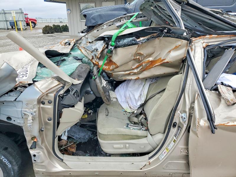 2007 Toyota Camry hybrid VIN 4T1BB46K87U020076 COPART salvage auction — ALL OVER, Ky - Bill Of Sale/Part Only/No Titl, sold $325 on 2026-07-09 (photo 7)