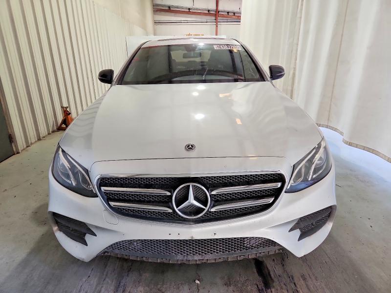 2018 Mercedes-benz E-klasse VIN WDDZF4JB2JA444446 COPART salvage auction — REAR END, Tx - Certificate Of Title, sold $4,650 on 2026-07-07 (photo 5)