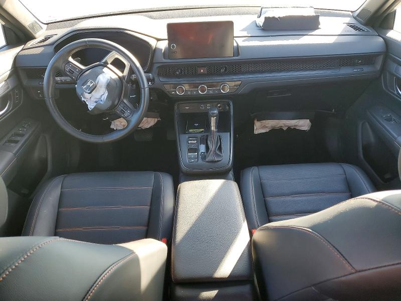2024 Honda Cr-v VIN 7FARS5H85RE000880 COPART salvage auction — FRONT END, Salvage Title, sold $10,800 on 2026-07-20 (photo 8)