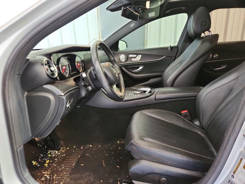 2018 Mercedes-benz E-klasse VIN WDDZF4JB2JA444446 COPART salvage auction — REAR END, Tx - Certificate Of Title, sold $4,650 on 2026-07-07 (photo 7)