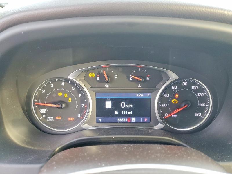 2021 Gmc Acadia VIN 1GKKNULSXMZ111384 COPART salvage auction — FRONT END, Il - Salvage Certificate, sold $7,900 on 2026-07-24 (photo 9)