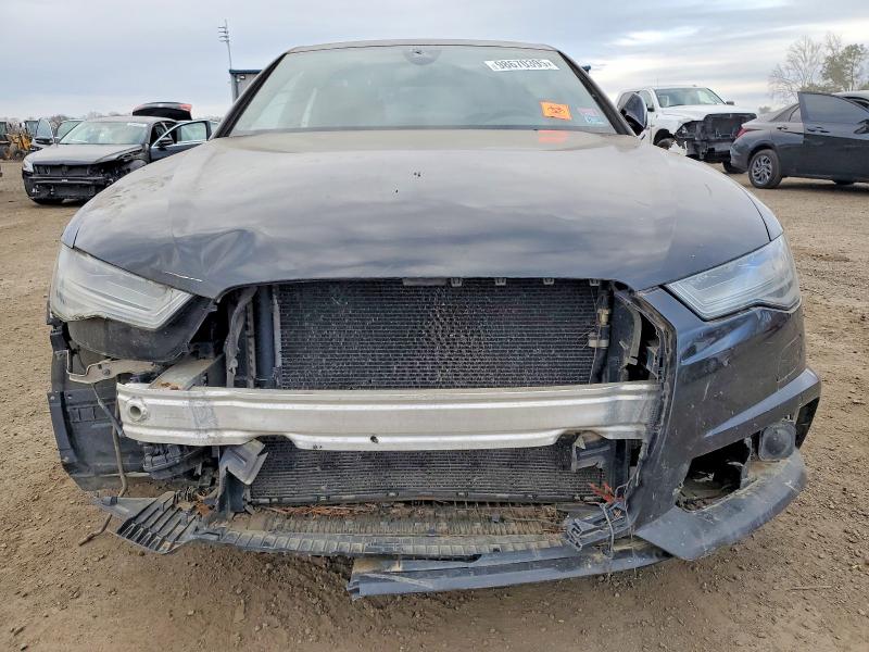 2016 Audi A6 VIN WAUFGAFC0GN071593 COPART salvage auction — ALL OVER, Md - Cert Of Salvage > 75% Damage, sold $250 on 2026-07-28 (photo 5)