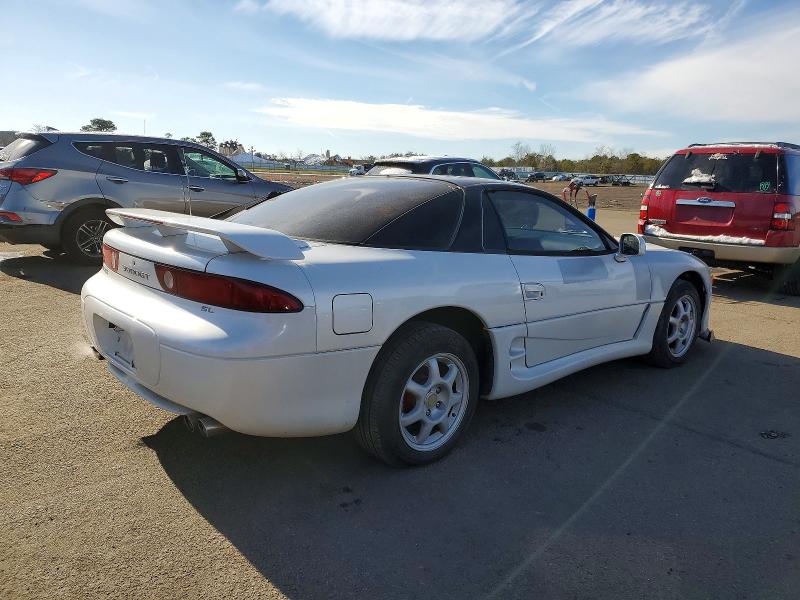 1996 Mitsubishi 3000 gt VIN JA3AM54J2TY001356 COPART salvage auction — MINOR DENT/SCRATCHES, Ny - Cert Of Title-Parts Only, sold $875 on 2026-07-20 (photo 3)