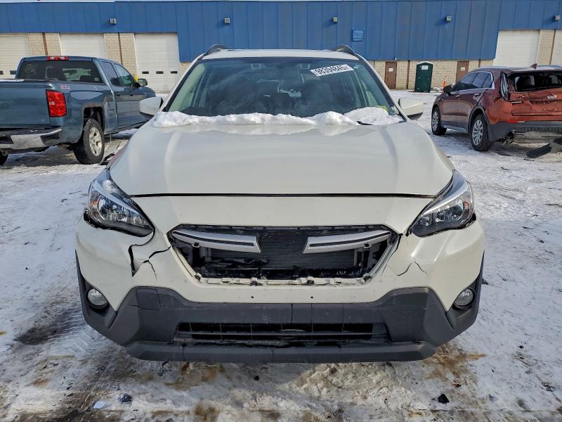2023 Subaru Crosstrek VIN JF2GTAEC6P8325599 COPART salvage auction — REAR END, Mi - Cert Of Title-Salvage Vehicle, sold $4,800 on 2026-07-10 (photo 5)
