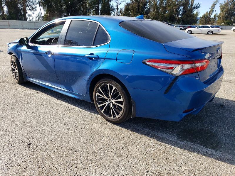 2019 Toyota Camry VIN 4T1B11HK5KU212689 COPART salvage auction — FRONT END, Ca - Salvage Certificate, sold $2,100 on 2026-07-10 (photo 2)