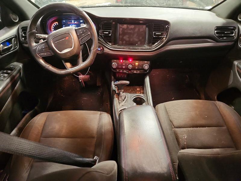 2024 Dodge Durango VIN 1C4RDJDGXRC139184 COPART salvage auction — SIDE, Other, sold $9,600 on 2026-07-20 (photo 8)