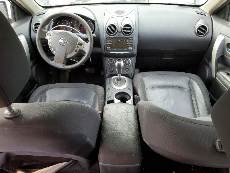 2015 Nissan Rogue VIN JN8AS5MT1FW159166 COPART salvage auction — FRONT END, Tx - Salvage Vehicle Title, sold $575 on 2026-07-31 (photo 8)