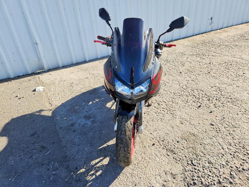 2007 Kawasaki Ex VIN JKAEXEA157A021348 COPART salvage auction — SIDE, Id - Salvage Certificate Of Title, sold $125 on 2026-07-16 (photo 2)