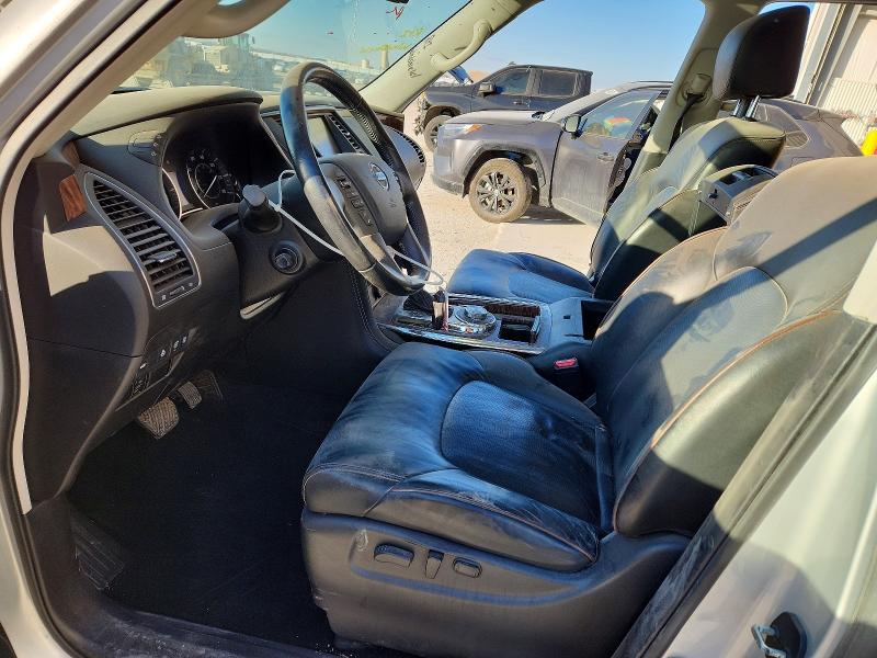 2020 Nissan Armada VIN JN8AY2NE9L9780257 COPART salvage auction — SIDE, Other, sold $1,050 on 2026-07-28 (photo 7)
