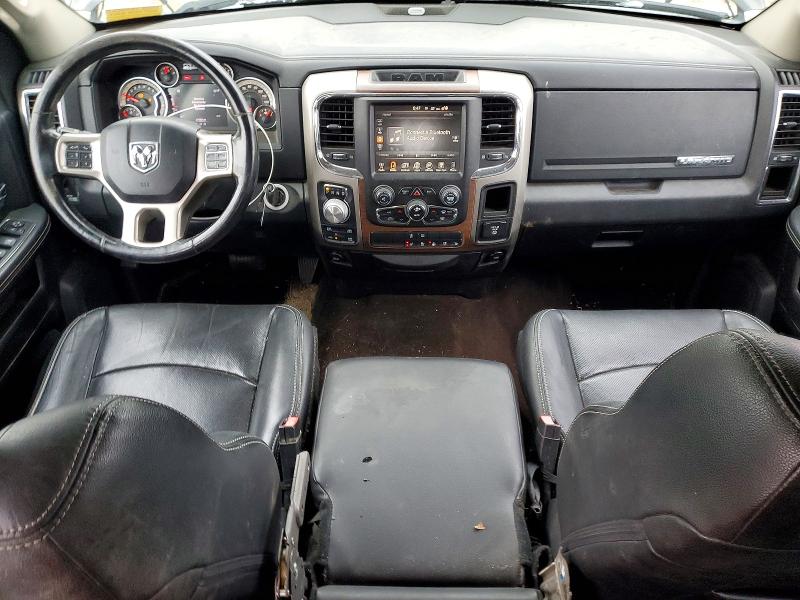 2016 Ram 1500 VIN 1C6RR7NG0GS314216 COPART salvage auction — HAIL, Other, sold $1,500 on 2026-09-01 (photo 8)