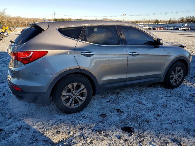 2013 Hyundai Santa fe VIN 5XYZU3LB4DG101584 COPART salvage auction — FRONT END, Other, sold $2,800 on 2026-07-15 (photo 3)