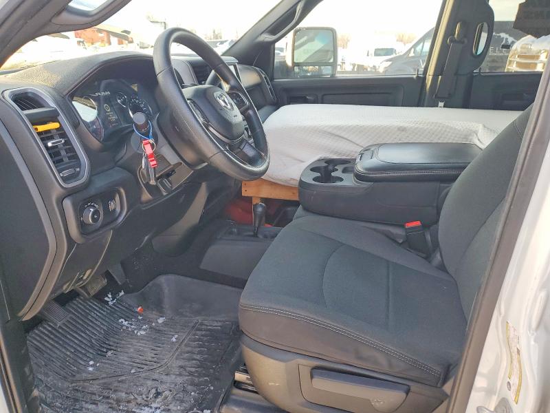 2023 Ram 3500 VIN 3C63RRGLXPG578367 COPART salvage auction — BURN, Il - Salvage Certificate, sold $16,150 on 2026-07-28 (photo 7)
