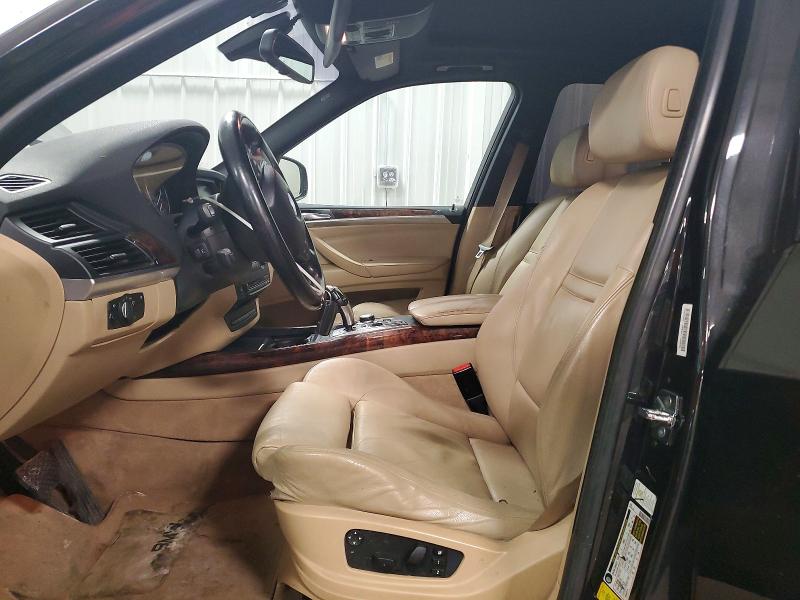 2008 BMW X5 VIN 5UXFE83598LZ99258 COPART salvage auction — MECHANICAL, Sc - Cert Of Title-Salvage, sold $225 on 2026-07-28 (photo 7)