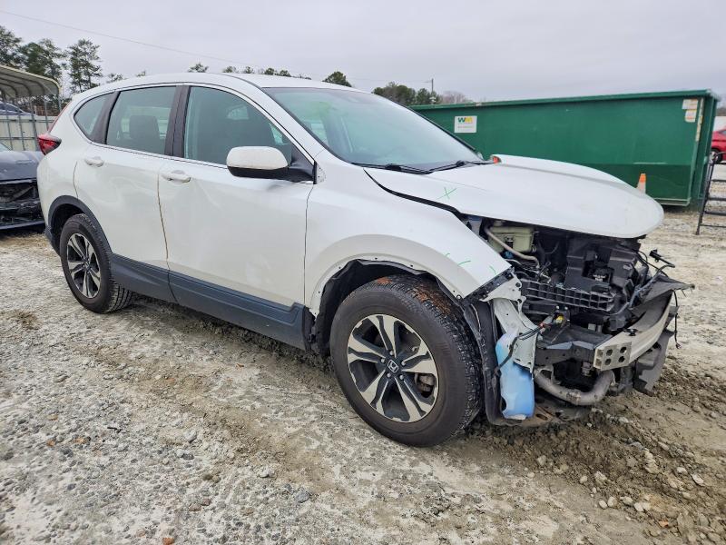 2022 Honda Cr-v VIN 7FARW1H71NE011342 COPART salvage auction — FRONT END, Ga - Cert Of Title-Salvage, sold $7,300 on 2026-07-28 (photo 4)