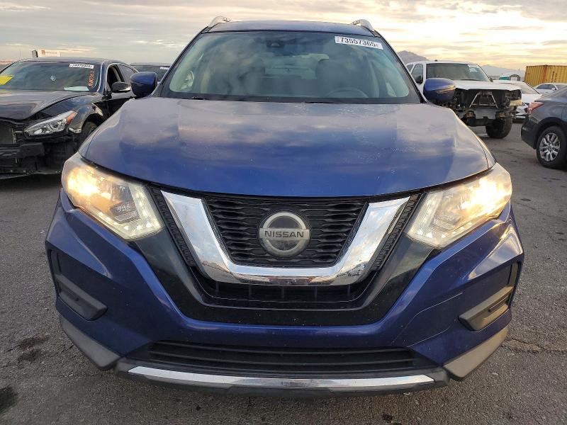 2019 Nissan Rogue sport VIN KNMAT2MT9KP520414 COPART salvage auction — MINOR DENT/SCRATCHES, Nv - Salvage Title, sold $1,400 on 2026-07-20 (photo 5)