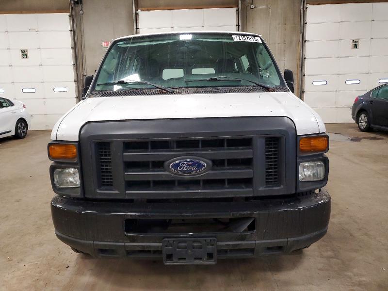 2010 Ford Econoline e350 VIN 1FBNE3BL1ADA83338 COPART salvage auction — MINOR DENT/SCRATCHES, Mn - Parts Vehicle Bill Of Sale, sold $725 on 2026-07-08 (photo 5)
