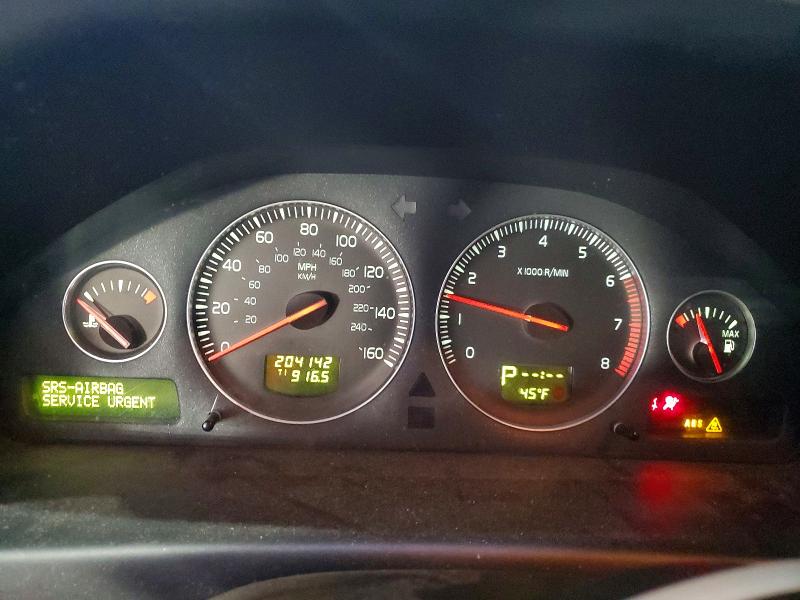 2009 Volvo S60 VIN YV1RS592192734032 COPART salvage auction — SIDE, KY - BILL OF SALE/PART ONLY/NO TITL, sold $150 on 2026-08-10 (photo 9)
