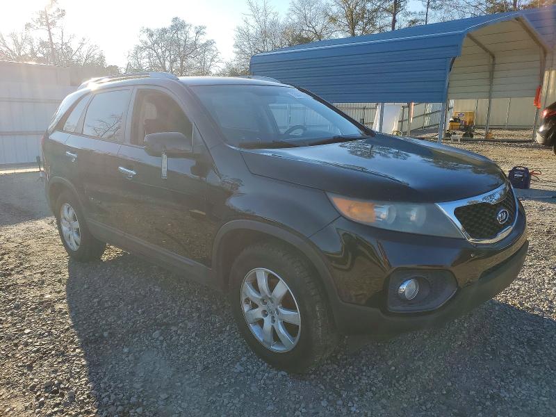 2012 Kia Sorento VIN 5XYKT4A61CG232714 COPART salvage auction — MECHANICAL, Mt - Certificate Of Title, sold $850 on 2026-07-21 (photo 4)