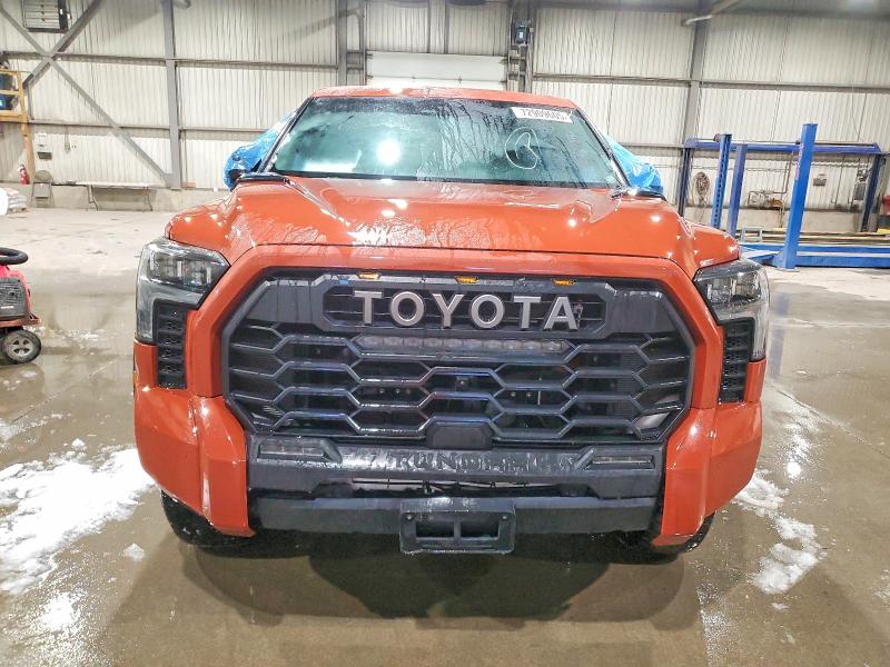 2024 Toyota Tundra VIN 5TFPC5DB9RX084614 COPART salvage auction — VANDALISM, Other, sold $49,750 on 2026-07-14 (photo 5)