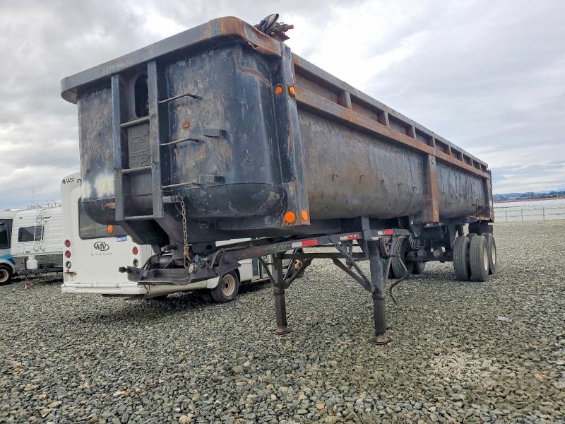 1981 Cherokee by forest r VIN 1C91EFE2XB1095015 COPART salvage auction — MINOR DENT/SCRATCHES, CA - DIS/DLR/EXP ONLY CLEAN TITLE, sold $1,500 on 2026-07-30 (photo 2)