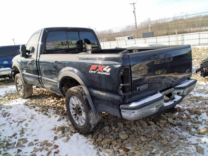 2005 Ford F-350 VIN 1FTWF31P35EB18950 COPART salvage auction — FRONT END, Pa - Certificate Of Salvage, sold $3,250 on 2026-07-02 (photo 2)