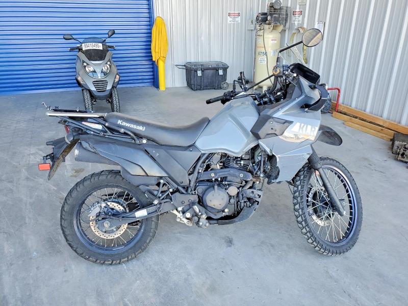 2023 Kawasaki Ex VIN ML5KLEF11PDA23820 COPART salvage auction — FRONT END, Az - Cert Of Title - Salvage, sold $375 on 2026-07-30 (photo 1)