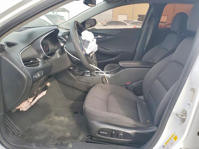 2021 Chevrolet Malibu limited VIN 1G1ZD5ST9MF074657 COPART salvage auction — FRONT END, Tx - Salvage Vehicle Title, sold $2,650 on 2026-07-02 (photo 7)