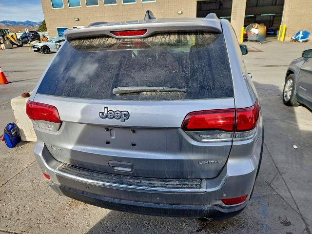 2021 Jeep Grand cherokee VIN 1C4RJFBG3MC771672 COPART salvage auction — VANDALISM, Co - Non-Repairable Cert Of Title, sold $6,700 on 2026-07-22 (photo 6)