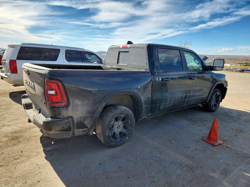 2025 Ram 1500 VIN 1C6SRFFP0SN667573 COPART salvage auction — FRONT END, Other, sold $8,700 on 2026-07-09 (photo 3)