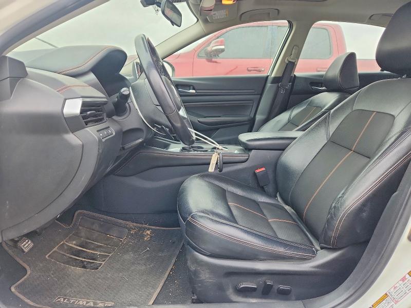 2022 Nissan Altima VIN 1N4BL4CV9NN413209 COPART salvage auction — FRONT END, TX - SALVAGE VEHICLE TITLE, sold $5,700 on 2026-07-02 (photo 7)