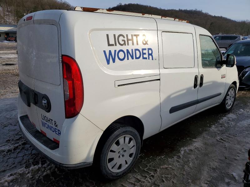 2018 Ram Promaster city VIN ZFBERFBB4J6H96916 COPART salvage auction — FRONT END, Other, sold $425 on 2026-07-22 (photo 3)