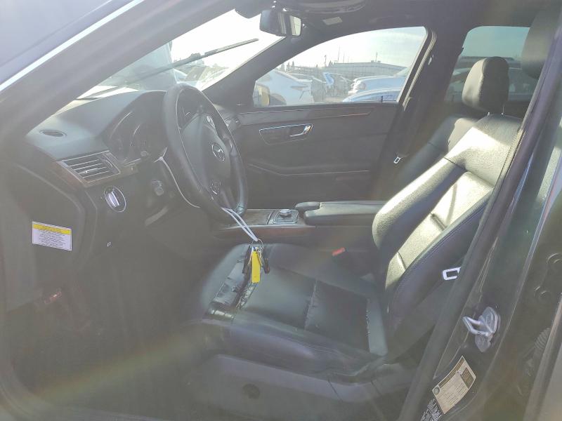 2011 Mercedes-benz E-klasse VIN WDDHF5GB2BA379298 COPART salvage auction — FRONT END, CA - SALVAGE CERTIFICATE, sold $100 on 2026-07-28 (photo 7)