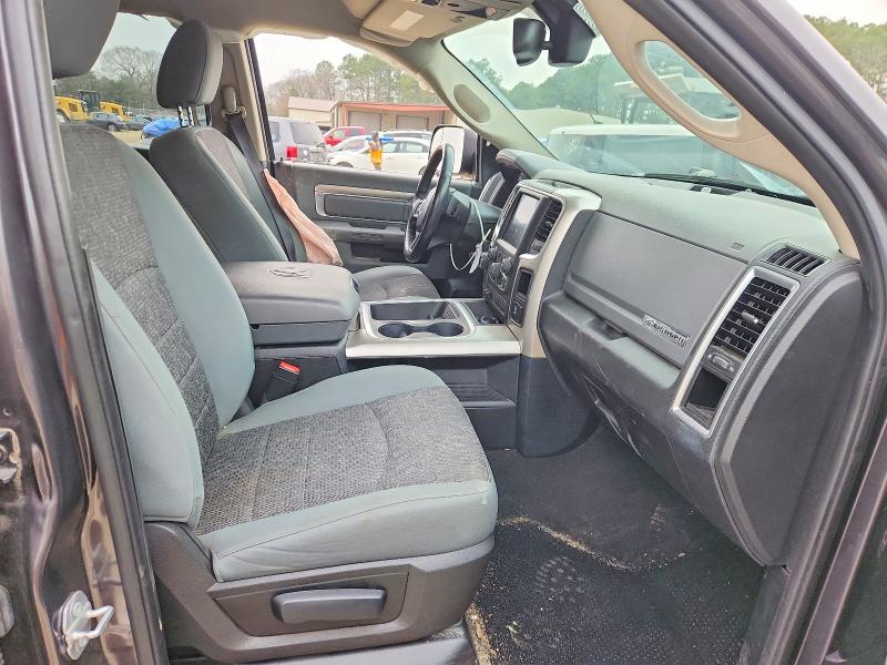 2017 Ram 1500 VIN 1C6RR7LT5HS530130 COPART salvage auction — SIDE, De - Salvage Certificate, sold $4,900 on 2026-07-09 (photo 7)