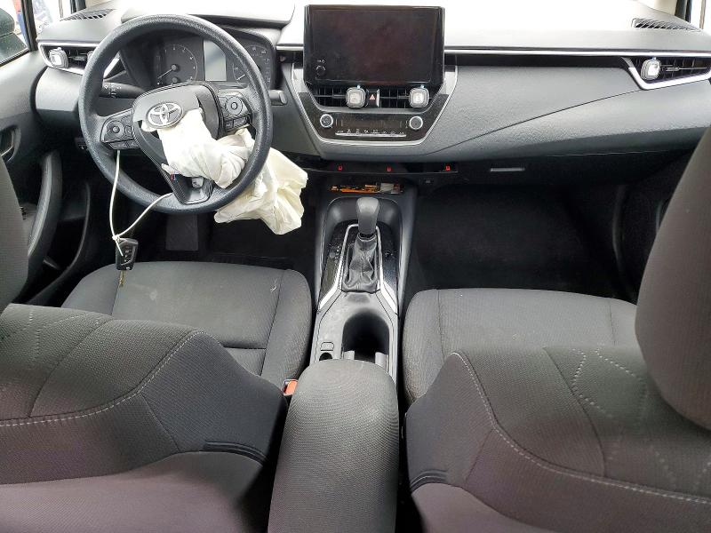 2023 Toyota Corolla VIN 5YFB4MDE8PP017400 COPART salvage auction — FRONT END, Mo - Salvage Certificate Of Title, sold $200 on 2026-07-28 (photo 8)
