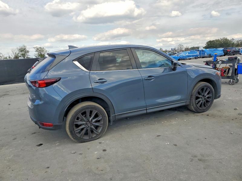 2021 Mazda Cx-5 VIN JM3KFACY3M0377966 COPART salvage auction — FRONT END, Salvage Title, sold $3,450 on 2026-07-30 (photo 3)